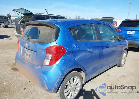 2017 Chevrolet Spark 1Lt Cvt z USA, uszkodzony, nr VIN KL8CD6SA3HC745239